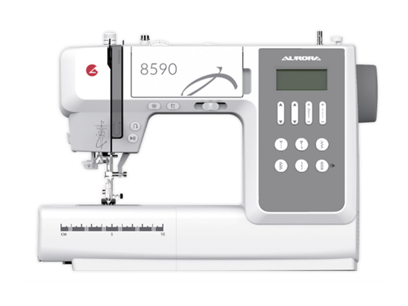 Швейная машина Aurora 8590