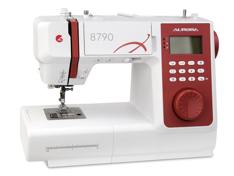 Швейная машина Aurora 8790