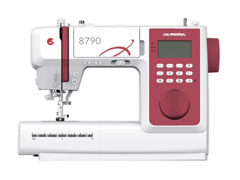 Швейная машина Aurora 8790