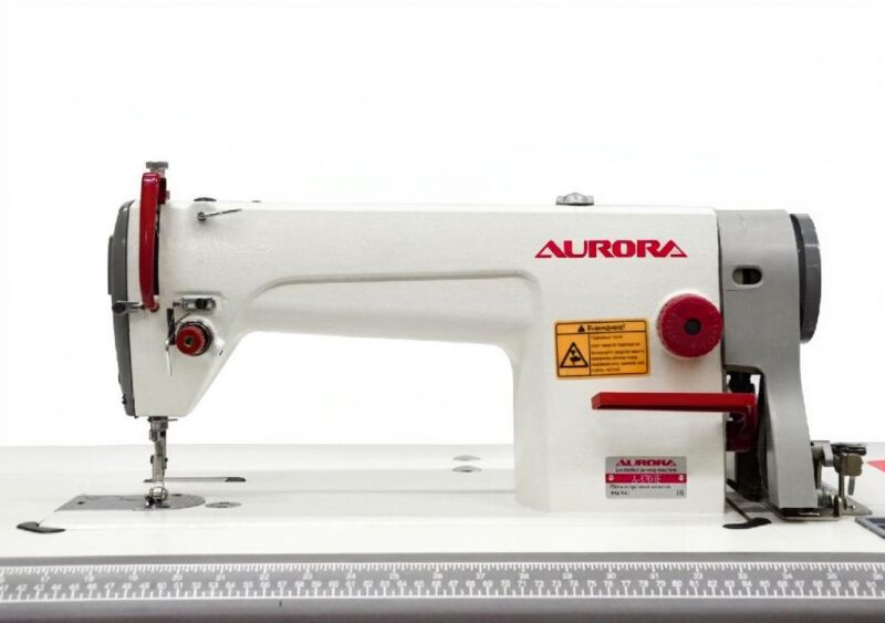 Прямострочная промышленная швейная машина Aurora A-8700EB
