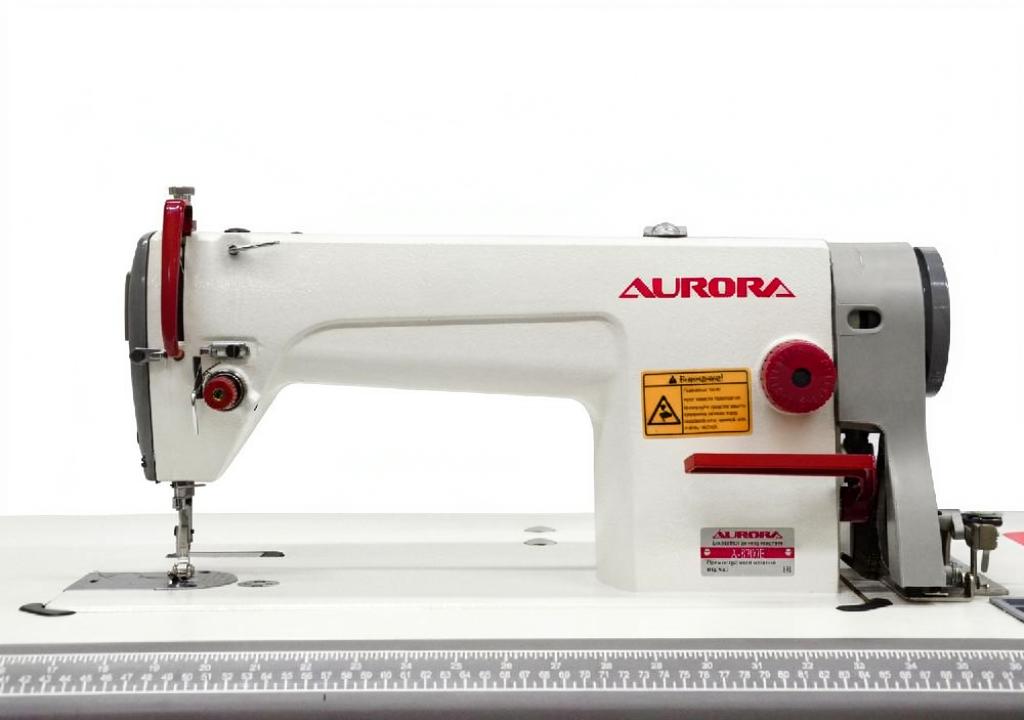 Прямострочная промышленная швейная машина Aurora A-8700EB