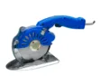 Дисковый раскройный нож Red Shark RS-T100D-BL (blue) (проводной)