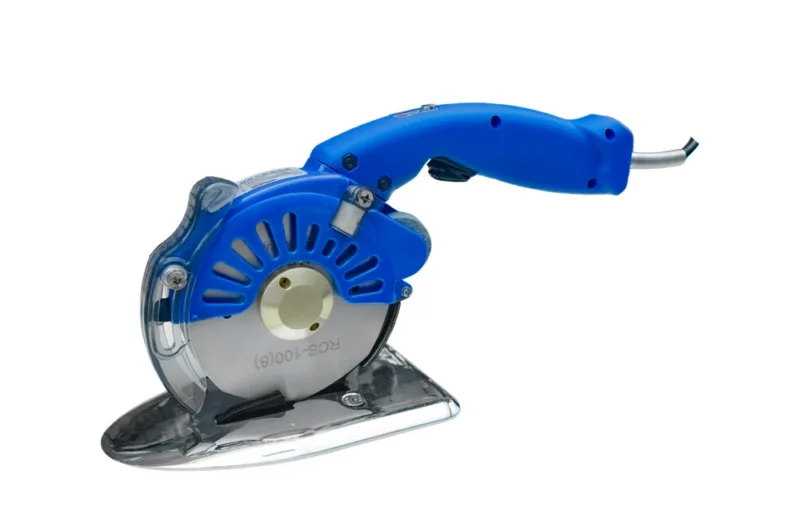 Дисковый раскройный нож Red Shark RS-T100D-BL (blue) (проводной)