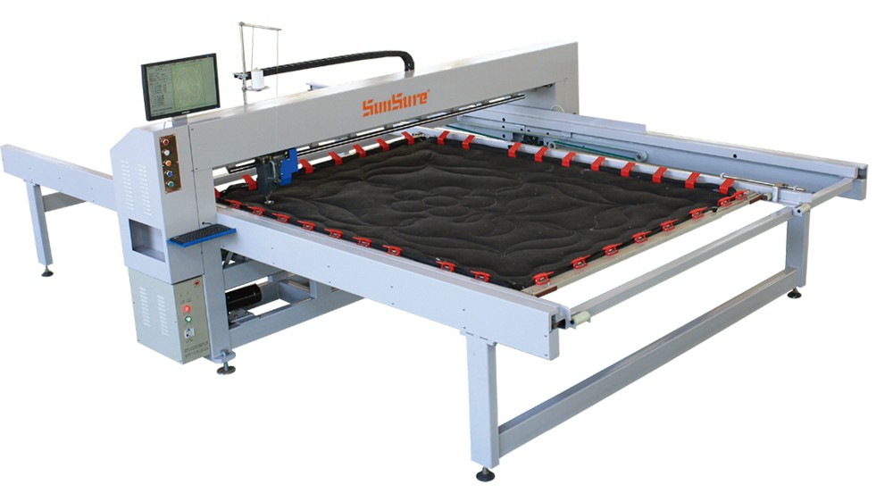 Компьютеризированная одноигольная стегальная машина SunSure SS-30B