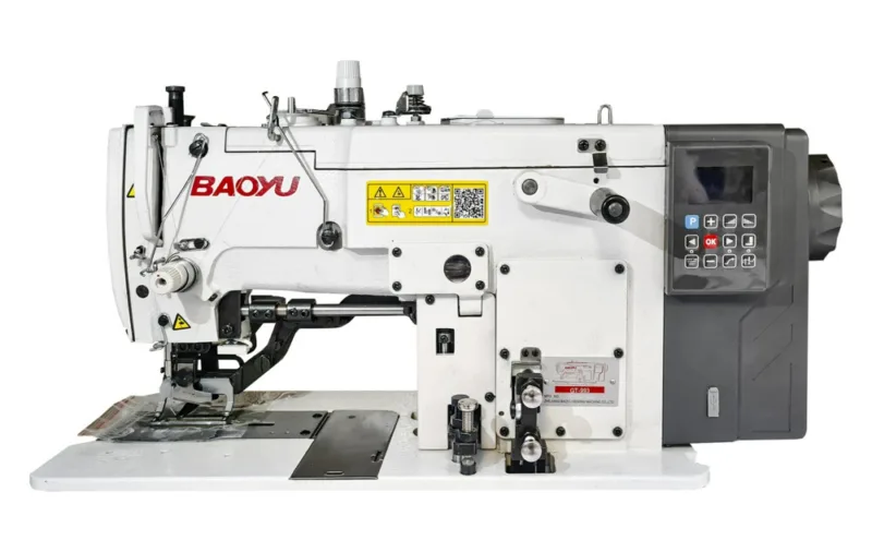 Петельная машина Baoyu GT-993