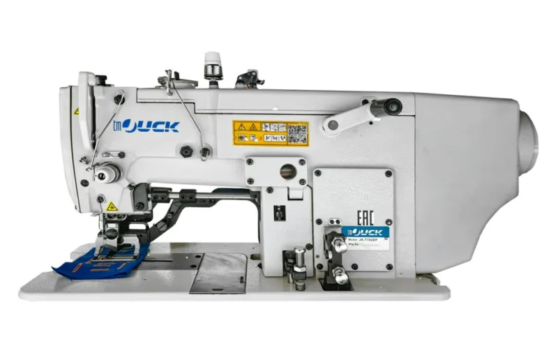 Петельная машина Juck JK-T782DP