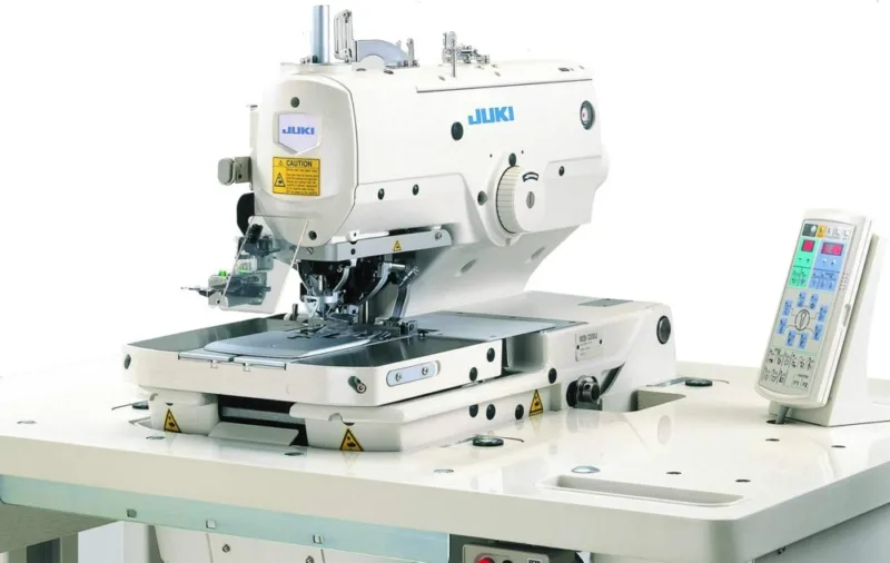 Петельная машина Juki MEB-3200CSSMM (комплект)