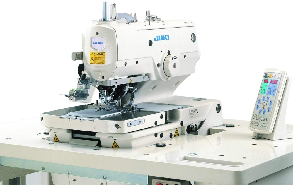 Петельная машина Juki MEB-3200CSSMM (комплект)