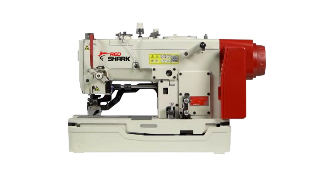 Петельная машина Red Shark RS-781SS
