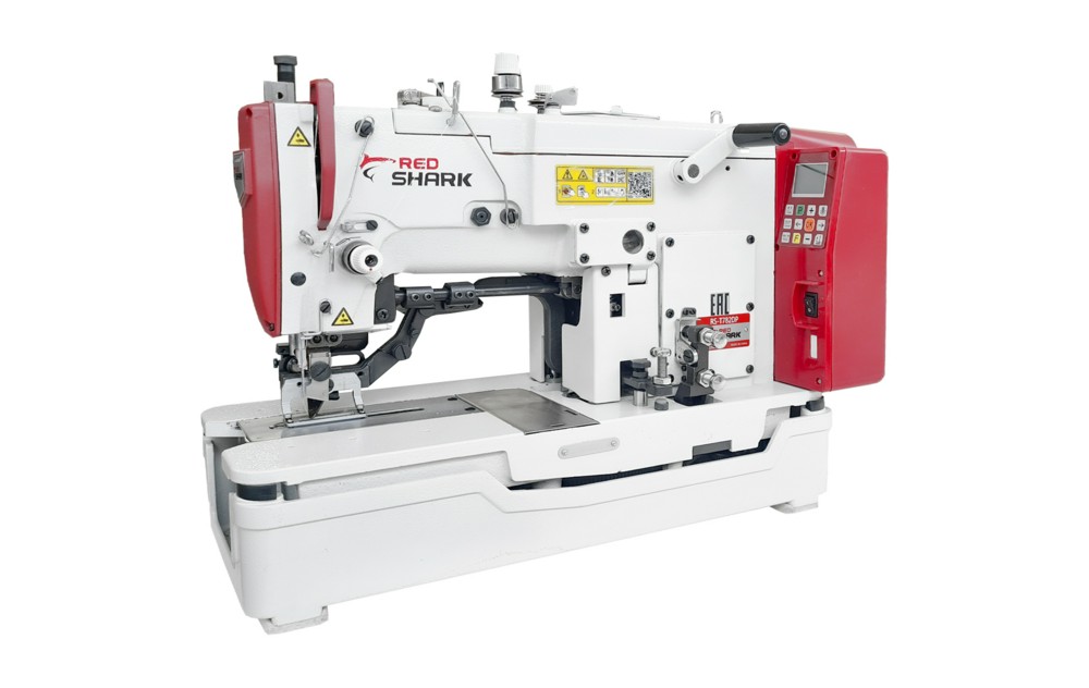 Петельная машина Red Shark RS-T782DP
