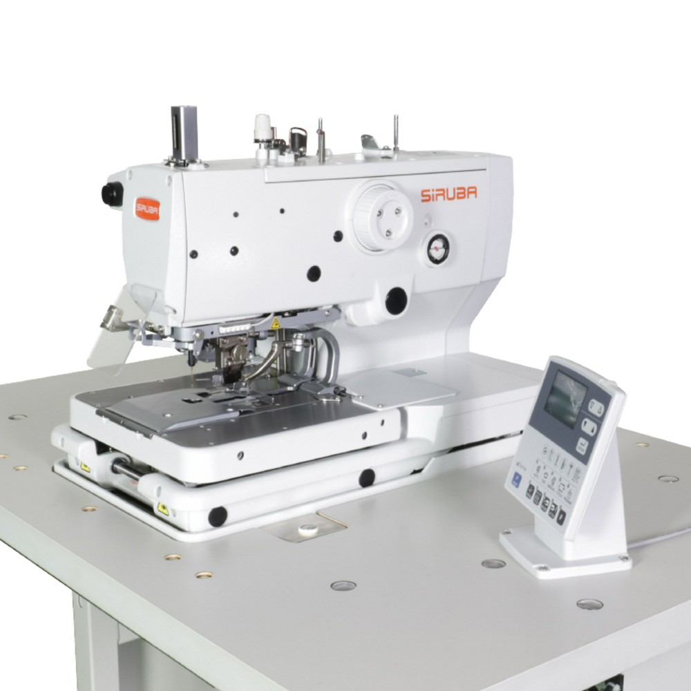 Петельная машина Siruba BH9820-01 (комплект)