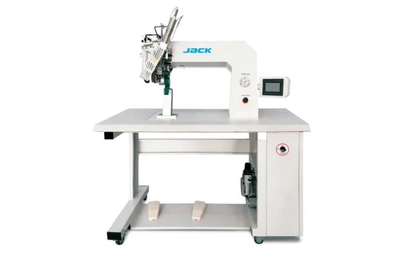 Промышленная машина JACK JK-6100 (комплект)