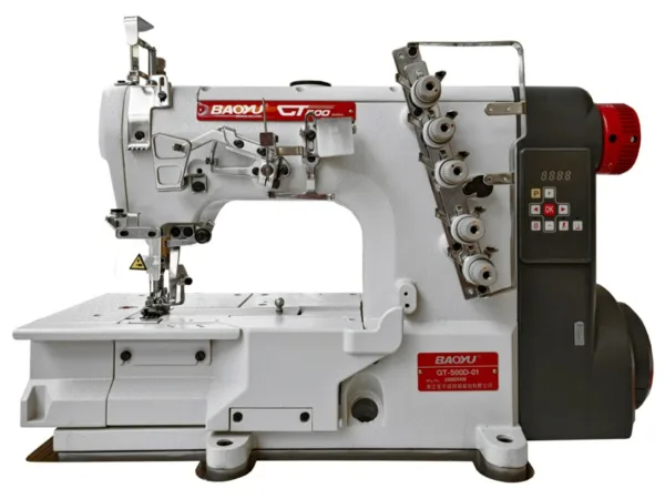 Промышленная швейная машина Baoyu GT-500D-FQ