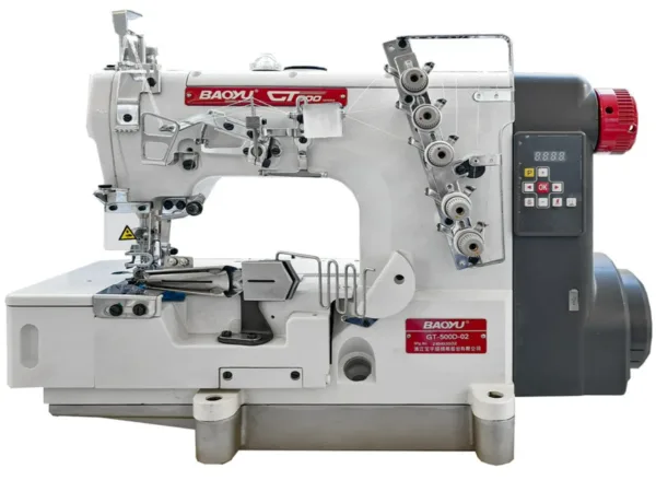 Промышленная швейная машина Baoyu GT-500D-02 (5