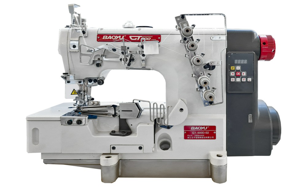 Промышленная швейная машина Baoyu GT-500D-02 (5