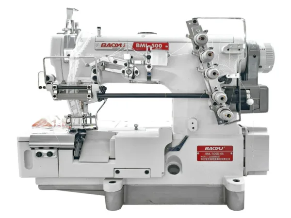 Промышленная швейная машина Baoyu GT-500D-05 (6