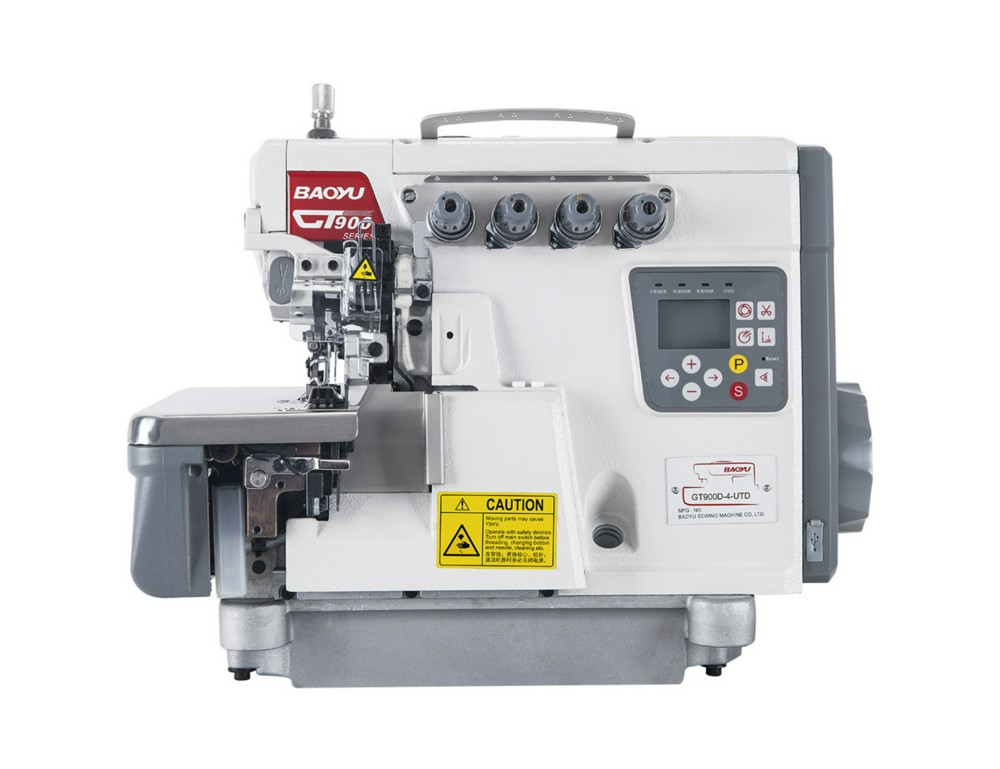 Высокоскоростной оверлок Baoyu GT-900D-4UTD