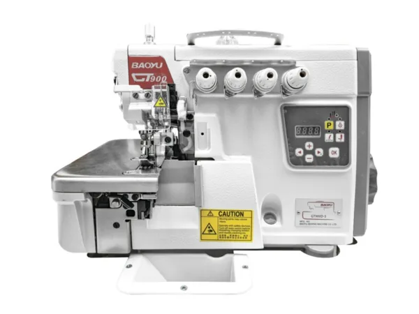 Высокоскоростной оверлок Baoyu GT-900D-5 (3 5 мм)