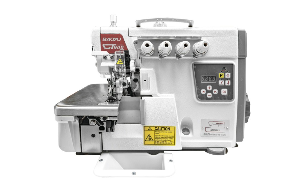 Высокоскоростной оверлок Baoyu GT-900D-5 (3 5 мм)
