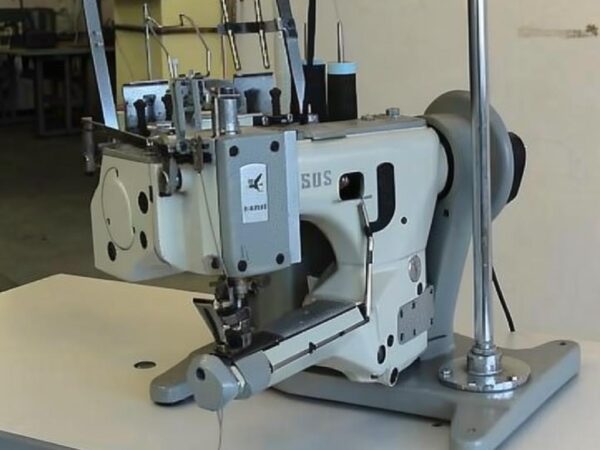 Промышленная машина цепного стежка FW204AX264 Pegasus