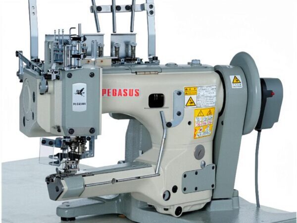 Промышленная машина цепного стежка Pegasus FW603FBx356UT340 (Interlock)