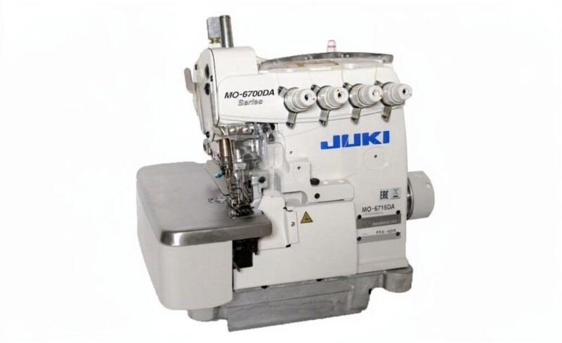 Промышленный оверлок JUKI MO-6716DA-FF6-40H