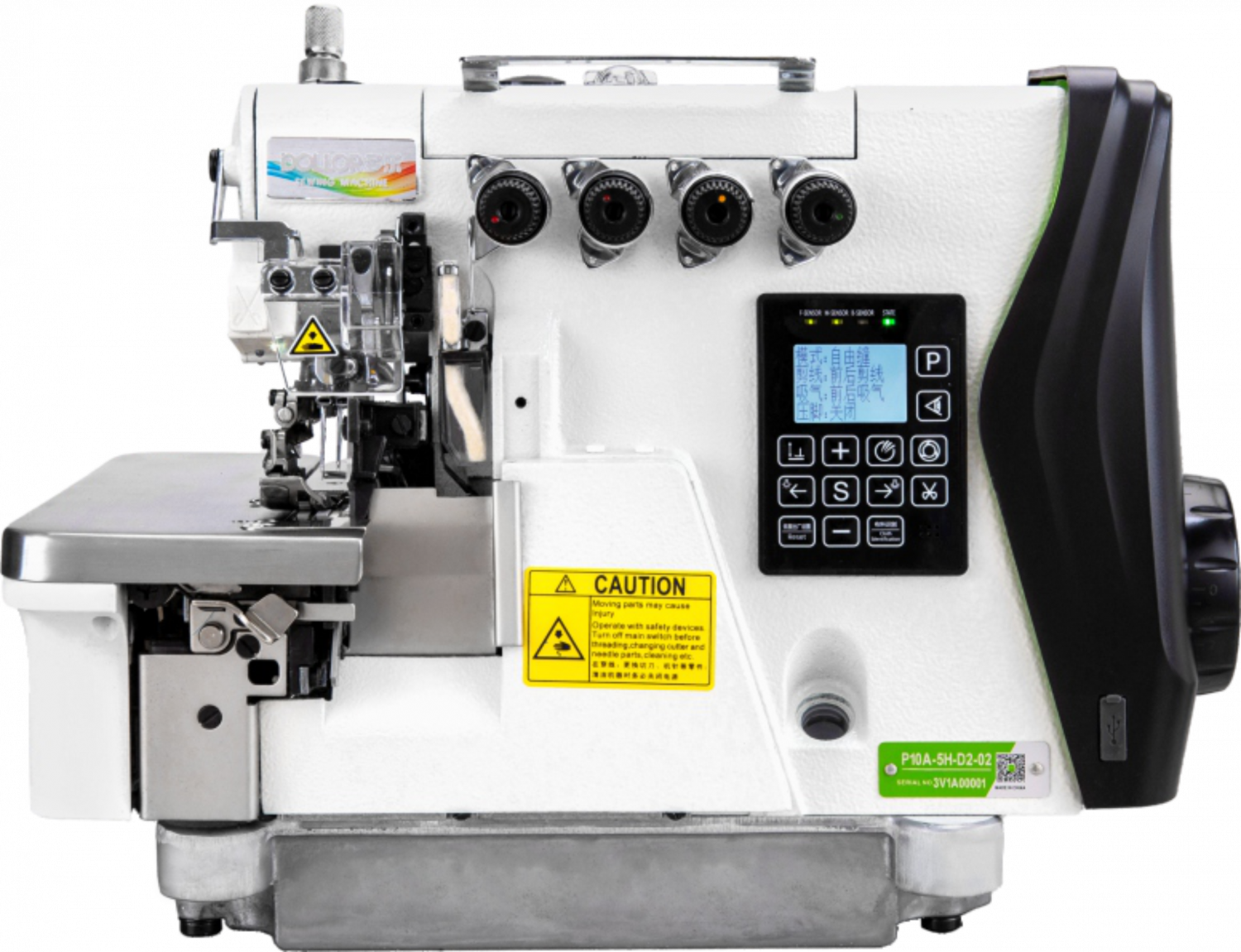 DOLLOR P10AE-4-D2
